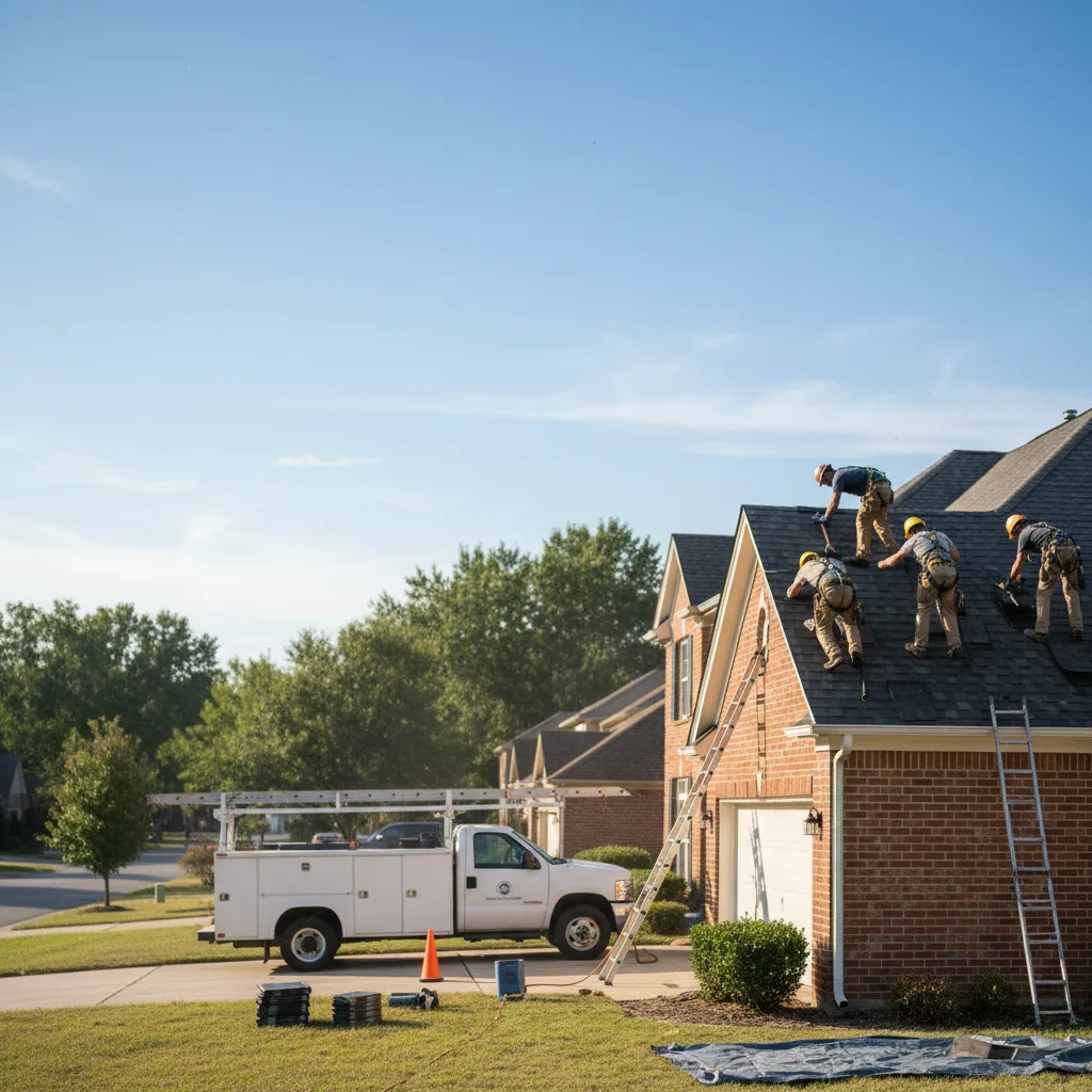 Roof Repair in Edisto Island